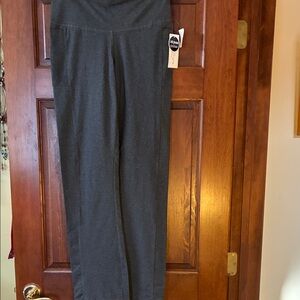 French Laundry Gray Track Pants